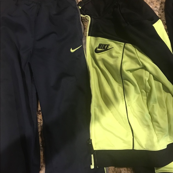 Nike Other - Two Nike bottoms and Sweaters